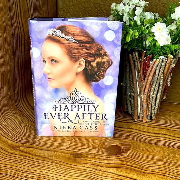 Happy ever after book - Picture 1 of 7